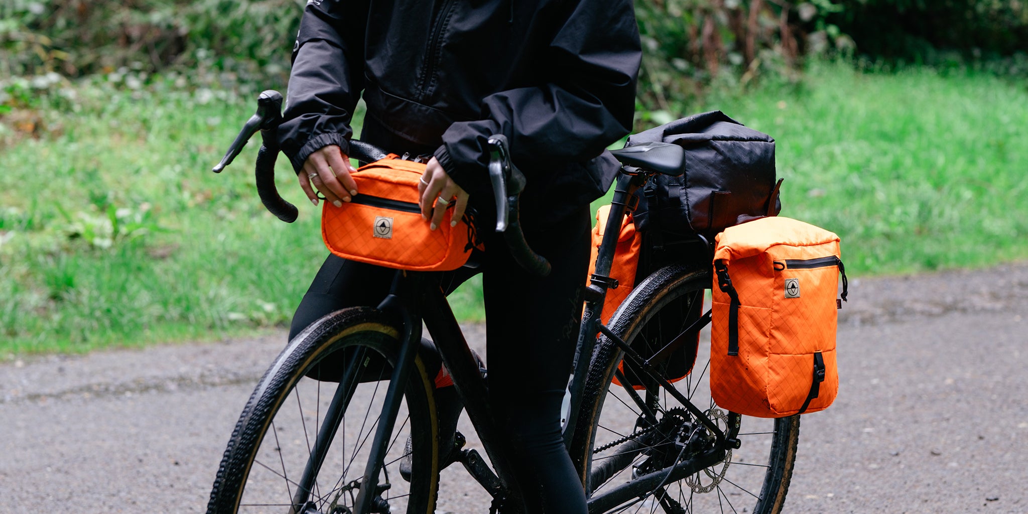 Bike Handlebar Bags