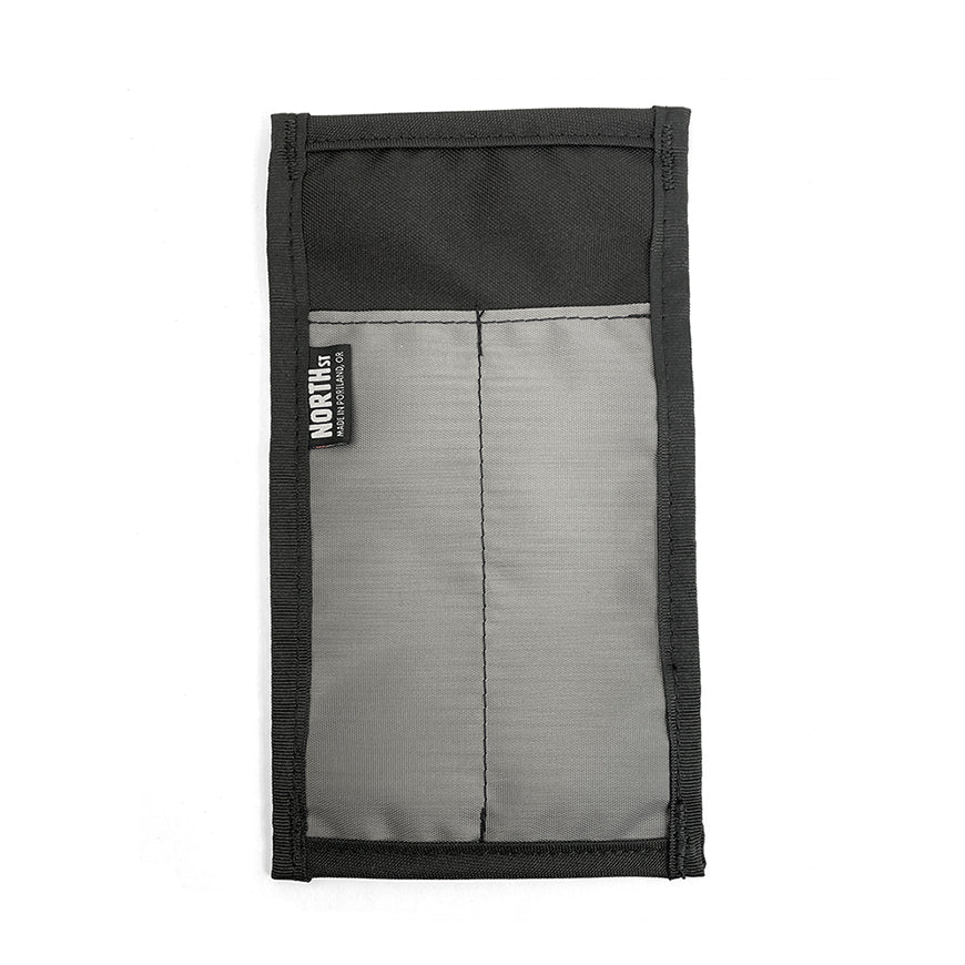 5in Pen Sleeve Pocket - North St Bags