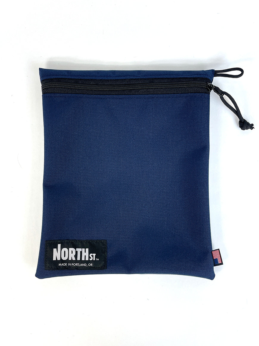 Large Pittock Travel Pouch in midnight - North St Bags all-groups