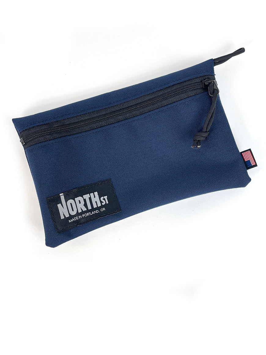 Medium Pittock Travel Pouch in midnight - North St Bags all-groups