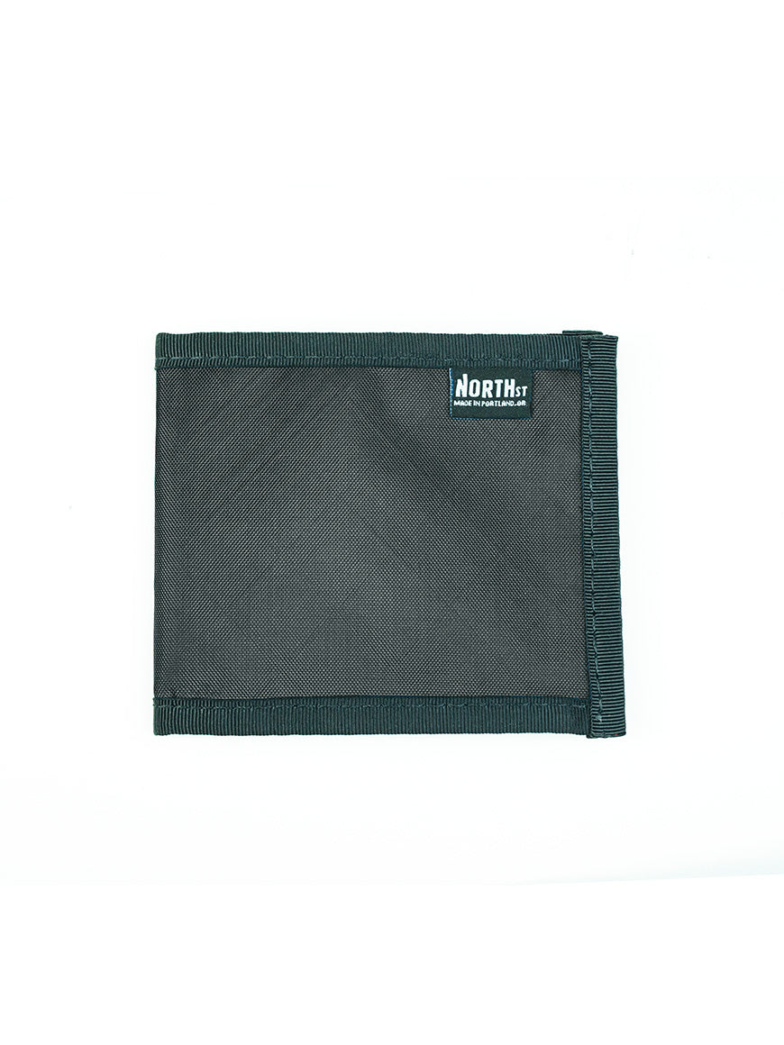 Bifold Wallet in Black - North St. Bags