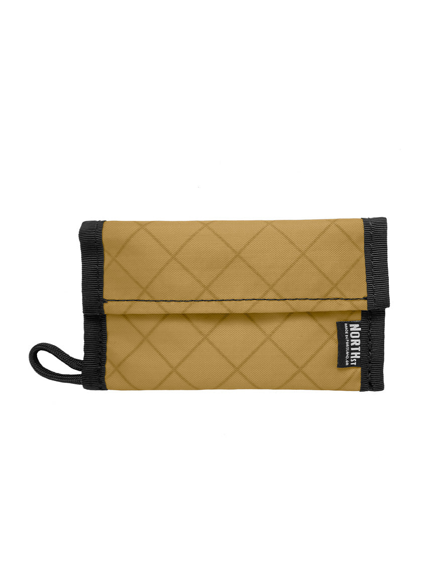 Card Wallet in Coyote - North St. Bags