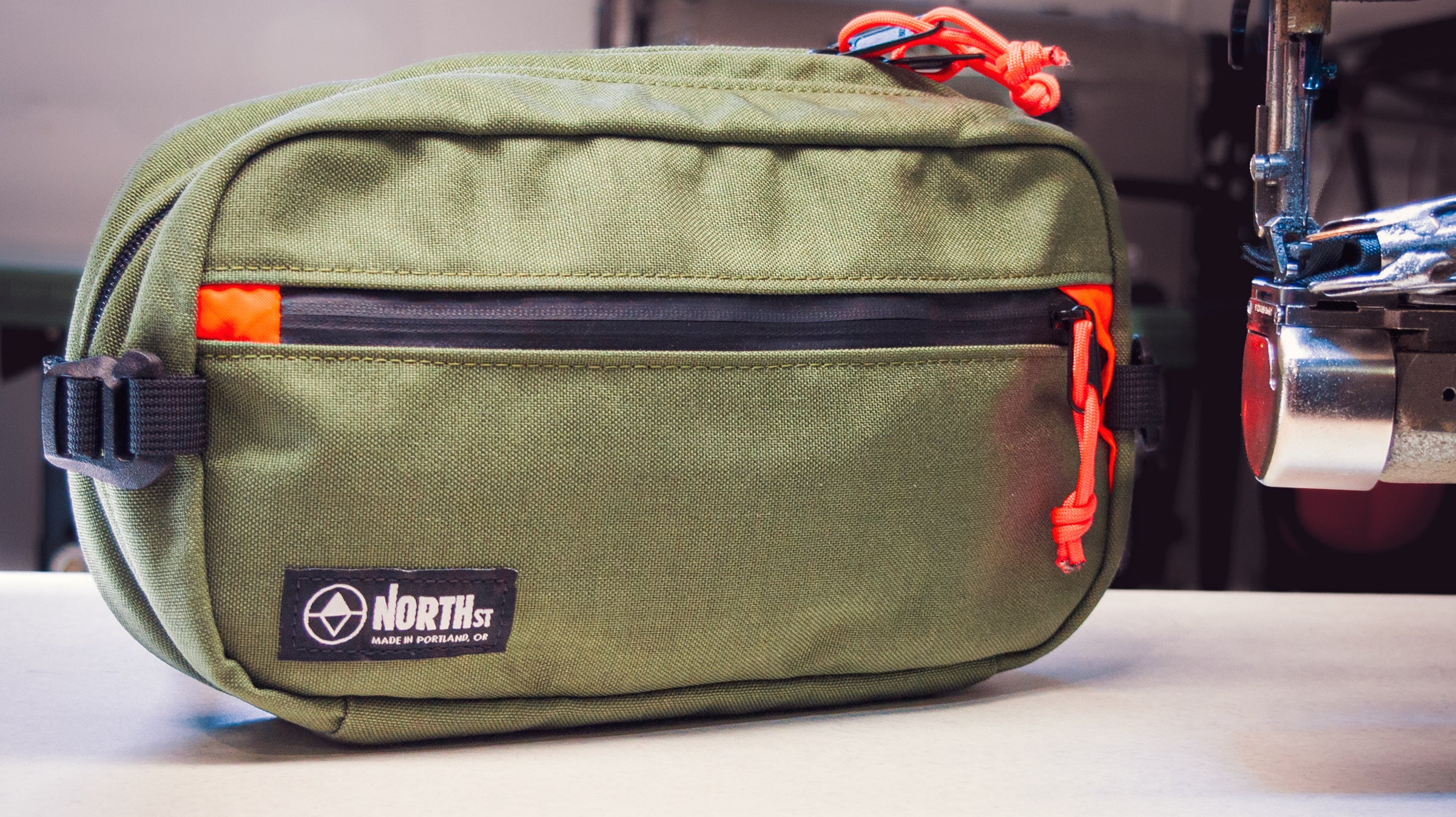 Inside Look at our Best Bike Sling Pack