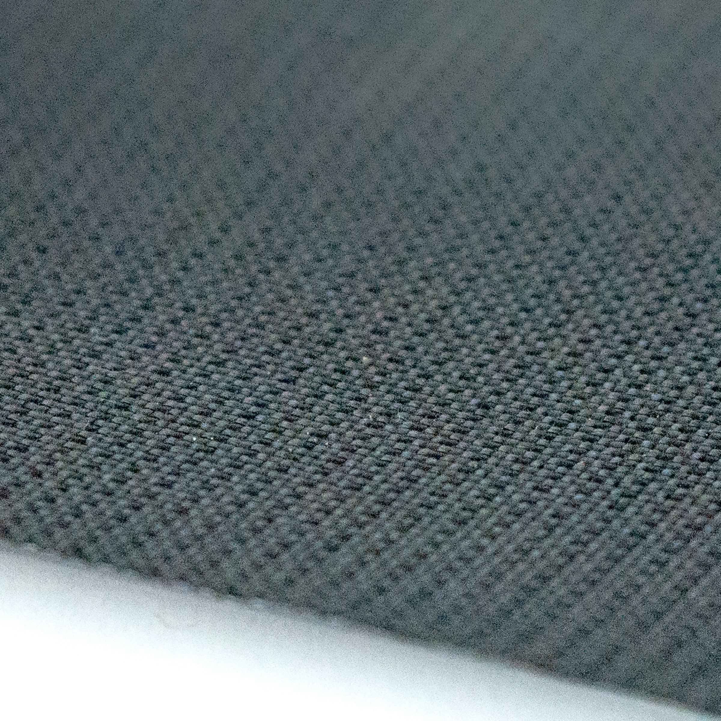 detail view of ultra 400 black  fabric