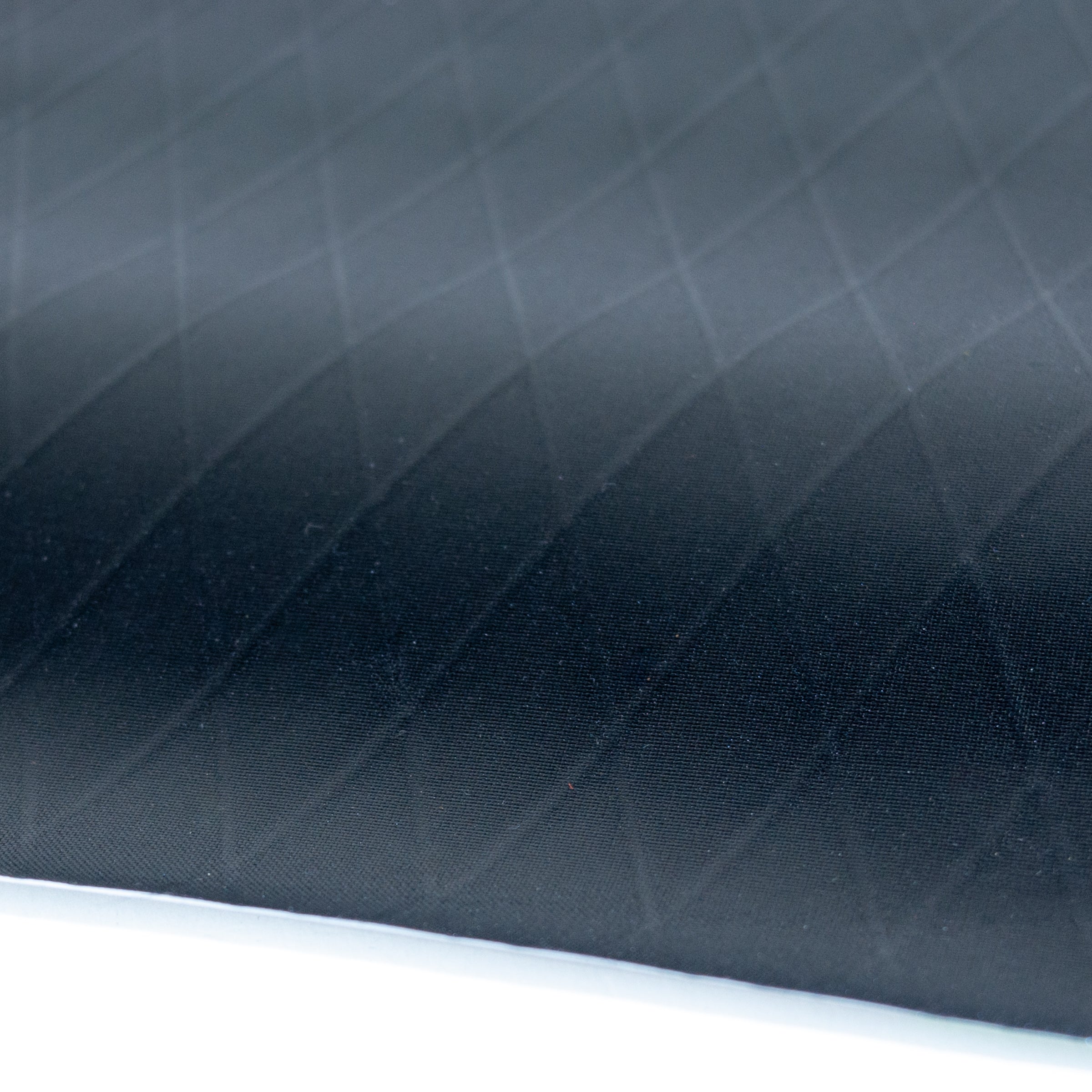 detail view of vx cire black  fabric