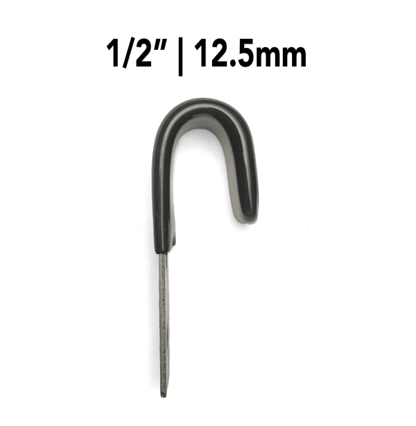 Pannier top hook 12.5mm - North St. Bags