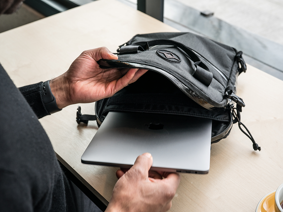 Weekender Meeting Bag - North St. Bags